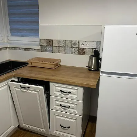 Apartament Cityland Varosfold