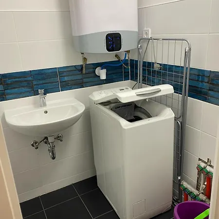 Cityland Apartament Varosfold